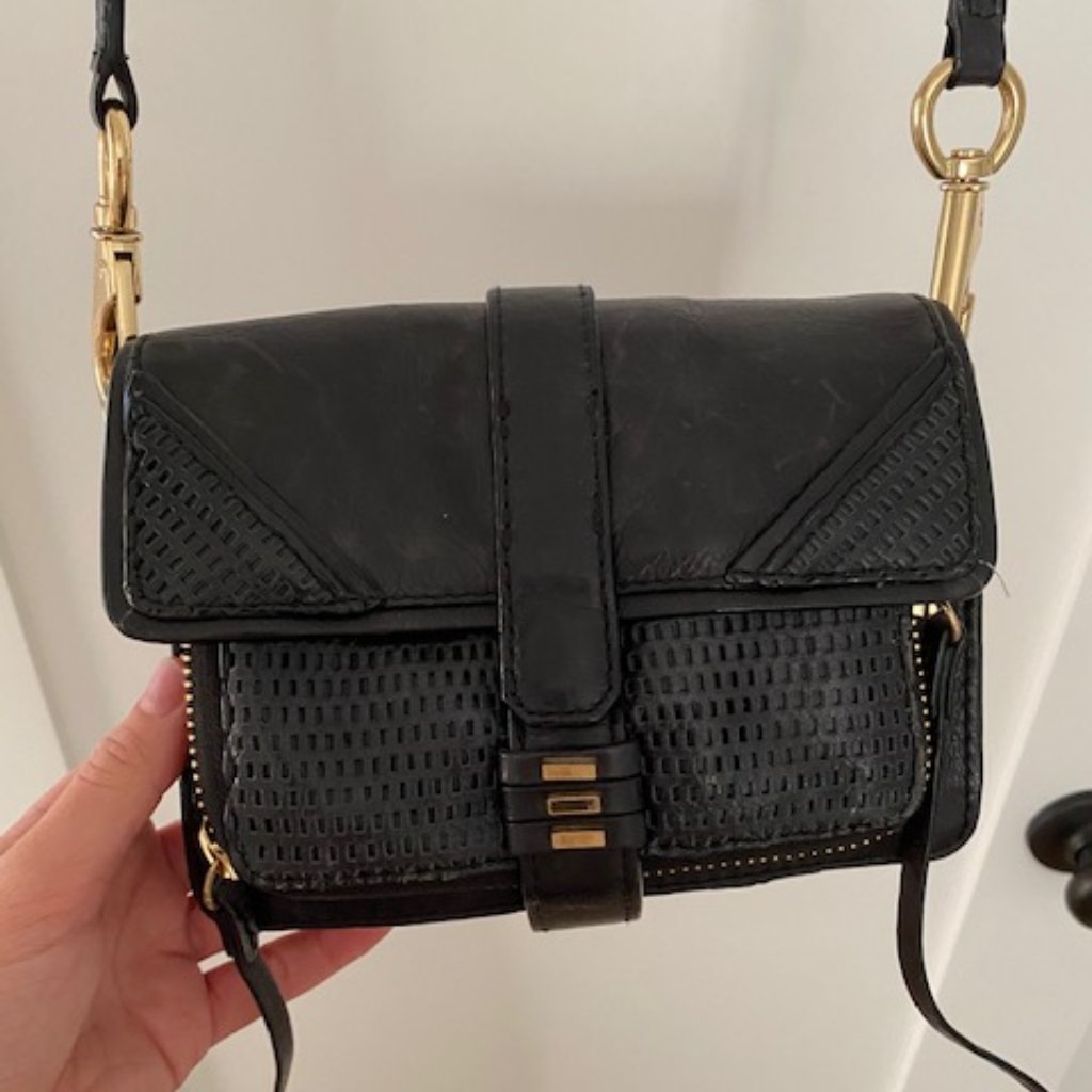 She + Lo Silver Lining Camera Bag